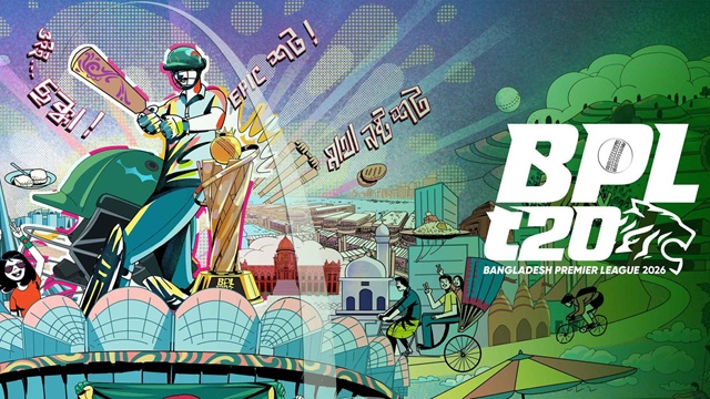 বিপিএলের ম্যাচসহ টিভিতে আজকের খেলা